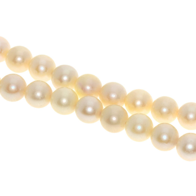 セレクトジュエリー ネックレス アコヤパール 真珠