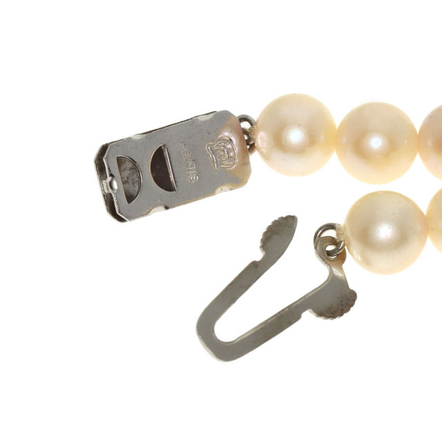 セレクトジュエリー ネックレス アコヤパール 真珠