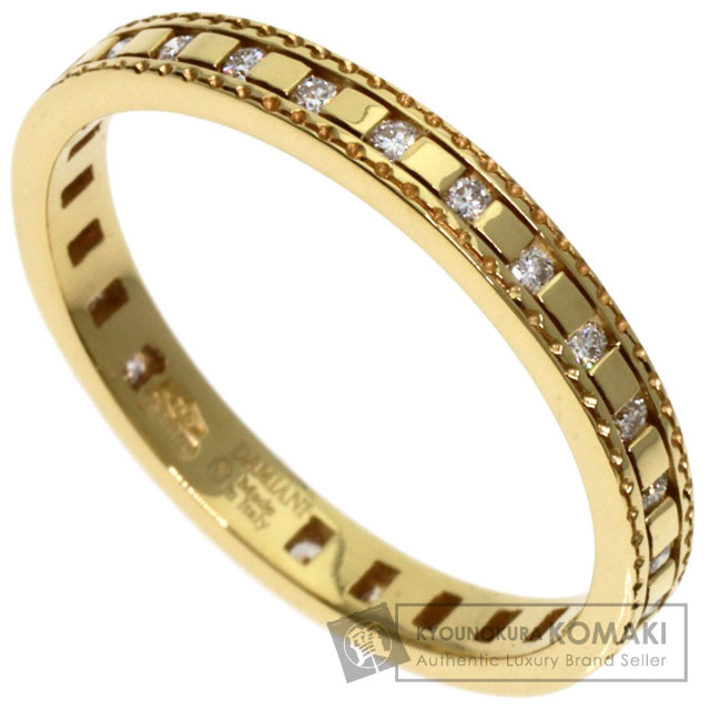 ダミアーニ リング・指輪 ベルエポック マリッジ ダイヤモンド