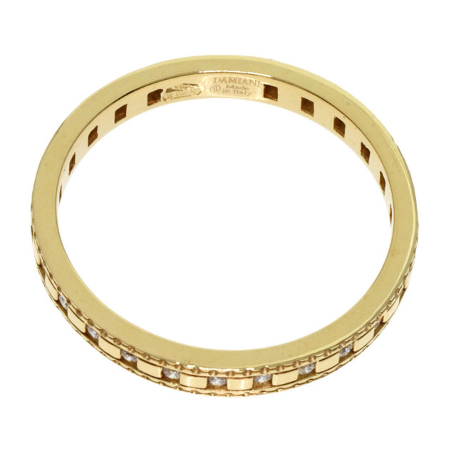 ダミアーニ リング・指輪 ベルエポック マリッジ ダイヤモンド