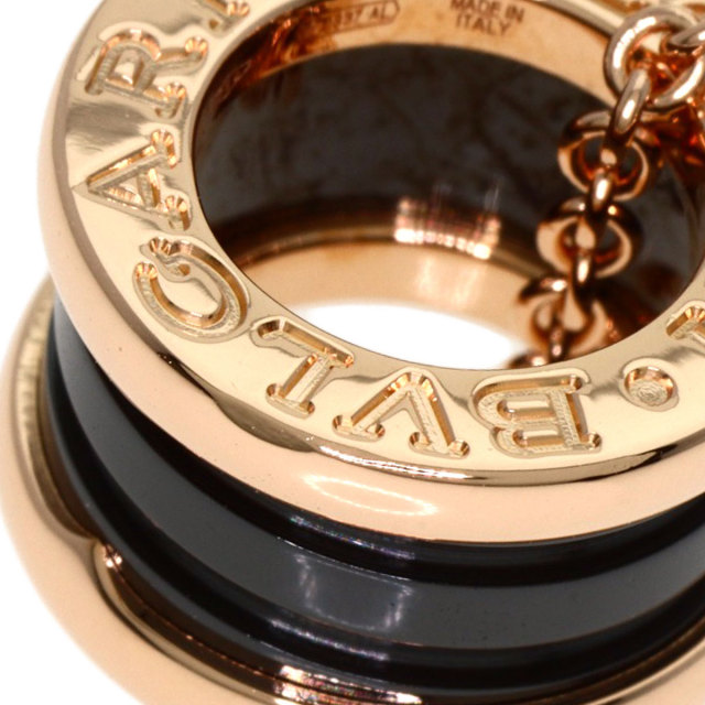 BVLGARI ブルガリ B-zero1 ビーゼロワン ブラック セラミック