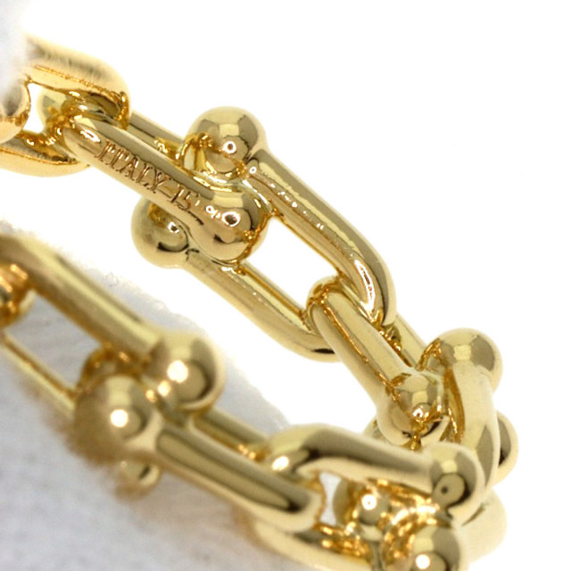 TIFFANY&Co. ティファニー ハードウェア マイクロ リンク リング・指輪  