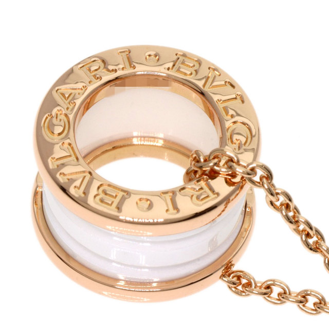 BVLGARI ブルガリ B-zero1 ビーゼロワン ホワイトセラミック