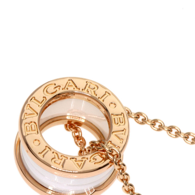 BVLGARI ブルガリ B-zero1 ビーゼロワン ホワイトセラミック