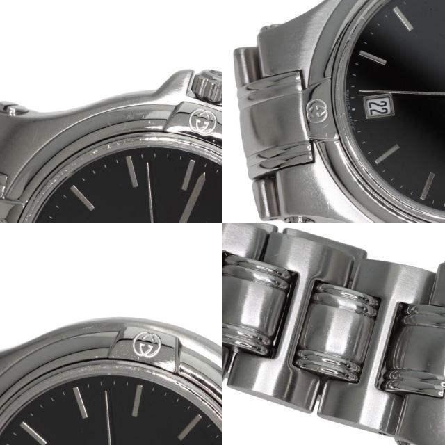 グッチ 腕時計 ラウンドフェイス