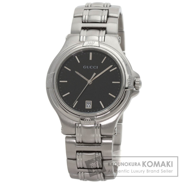 グッチ 腕時計 ラウンドフェイス