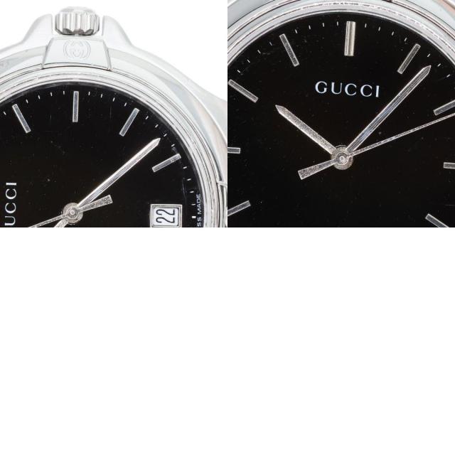 グッチ 腕時計 ラウンドフェイス