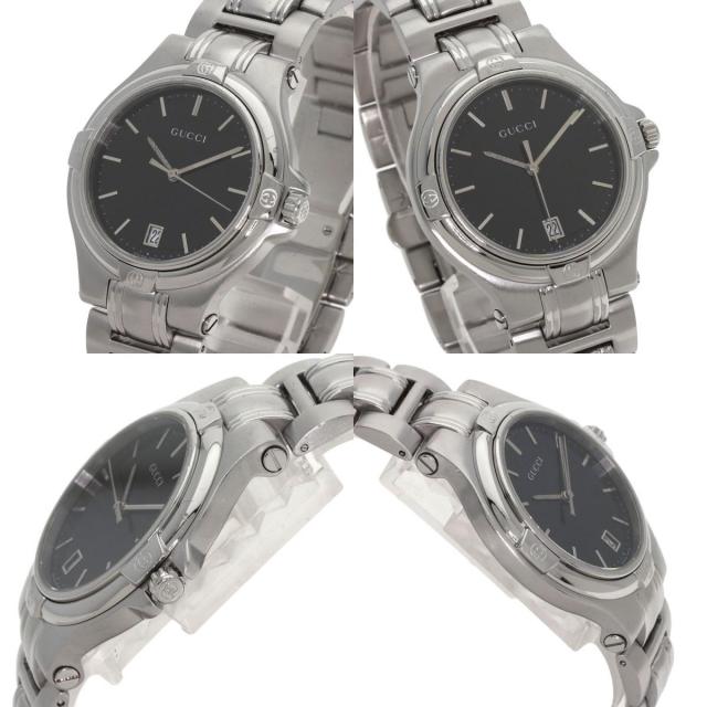 グッチ 腕時計 ラウンドフェイス