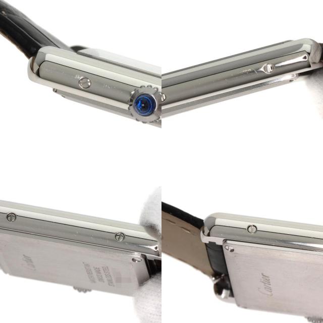 カルティエ 腕時計 マストタンクLM