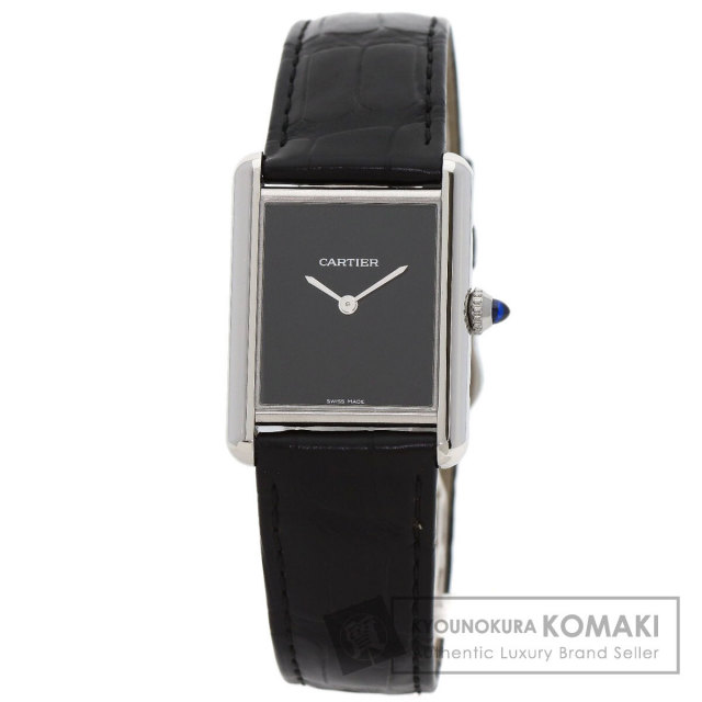 カルティエ 腕時計 マストタンクLM