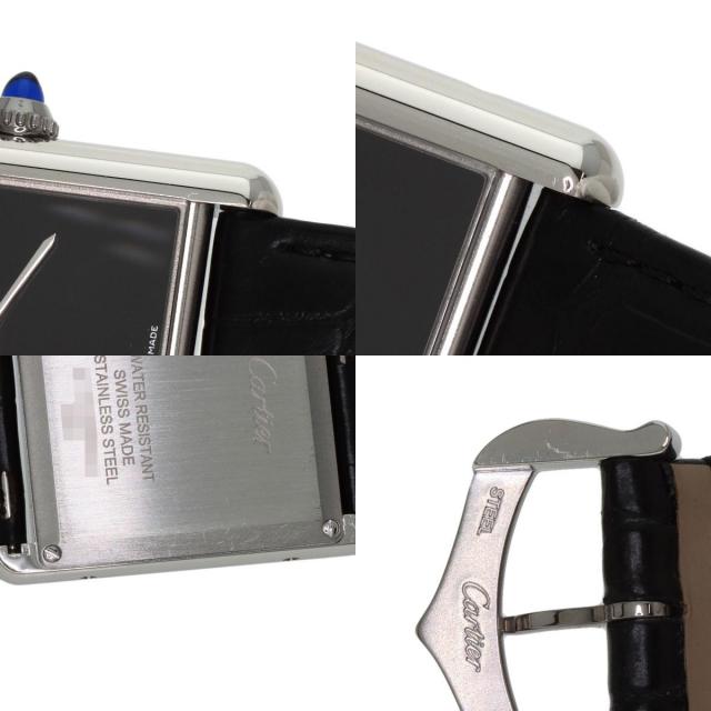 カルティエ 腕時計 マストタンクLM