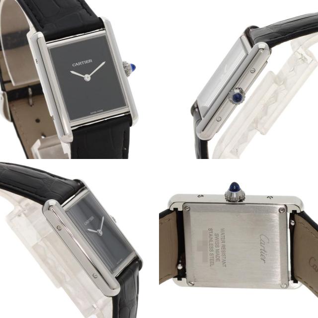 カルティエ 腕時計 マストタンクLM