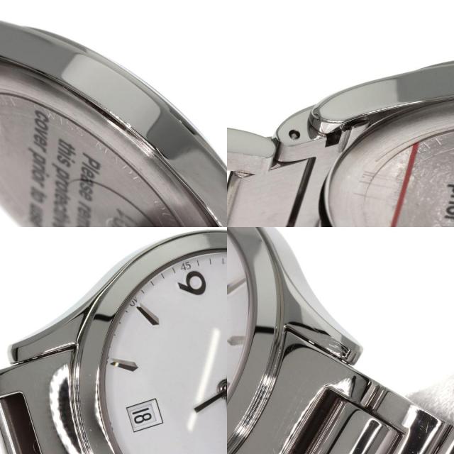 Dunhill ダンヒル 8003 シティスケープ 腕時計 ステンレス