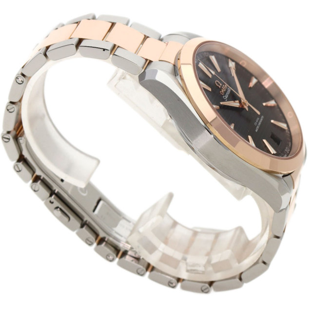 オメガ 腕時計 シーマスター アクアテラ 41mm マスタークロノメーター