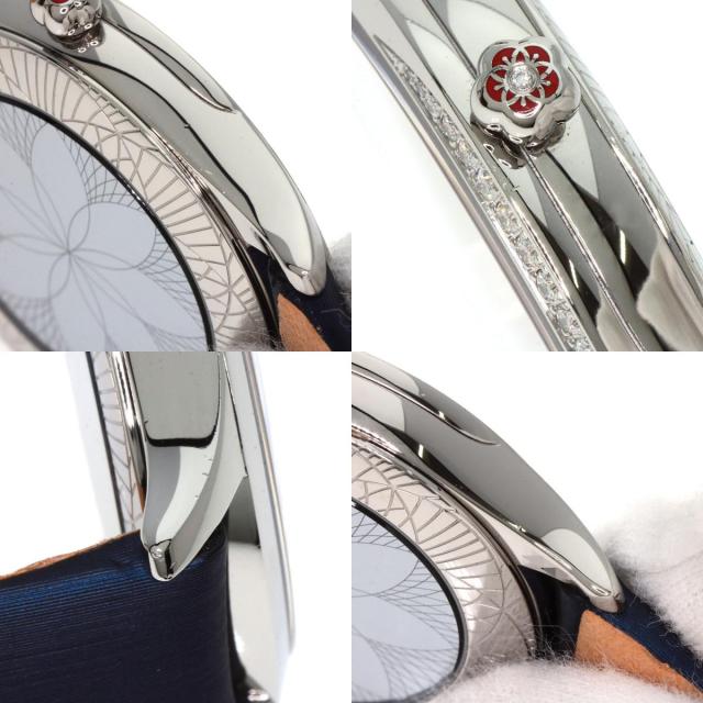 OMEGA オメガ 428.17.36.60.04.001 デビル トレゾア 腕時計 ステンレス  