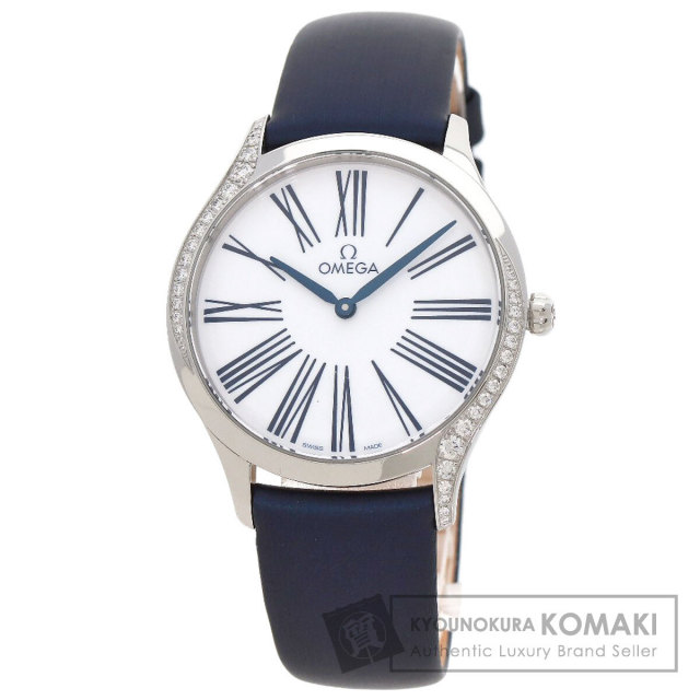 オメガ 腕時計 デビル トレゾア