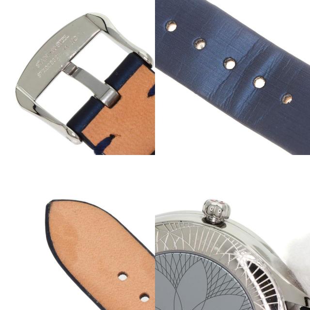 OMEGA オメガ 428.17.36.60.04.001 デビル トレゾア 腕時計 ステンレス  