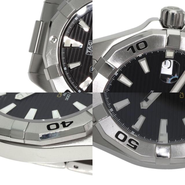 TAG HEUER タグホイヤー WBD2110.BA0928 アクアレーサー