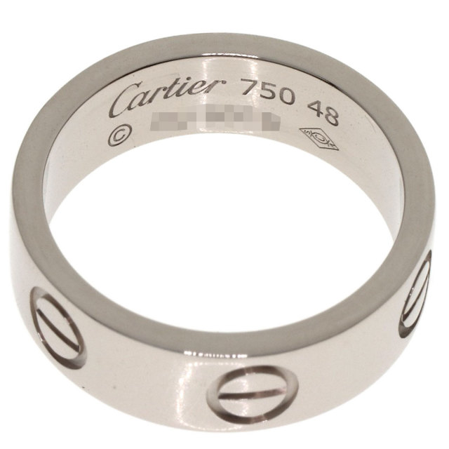 カルティエ リング・指輪 ラブリング #48