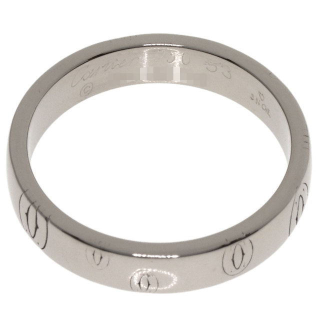 カルティエ リング・指輪 ハッピーバースデー #53