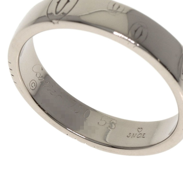 カルティエ リング・指輪 ハッピーバースデー #53