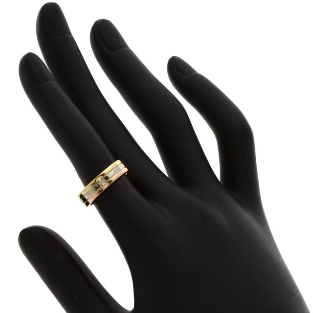 CARTIER カルティエ スリーカラー #48 リング・指輪 K18イエロー  