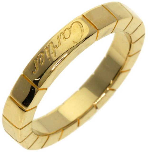 CARTIER カルティエ ラニエール #47 リング・指輪 K18イエロー