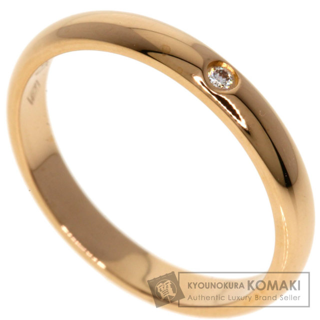 CARTIER カルティエ クラシック ウェディング バンド #47 リング