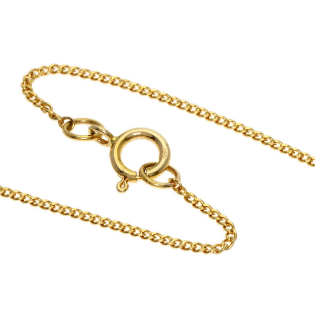 TIFFANY&Co. ティファニー トリプルスター ネックレス K18