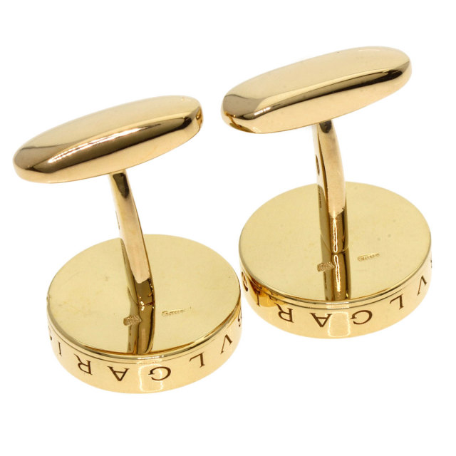 ブルガリ　カフス　方側　BVLGARI BVLGARI ブルガリ カフス ブルガリブルガリ カフリンクス カフス