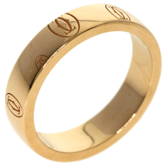 カルティエ リング・指輪 ハッピーバースデー #47