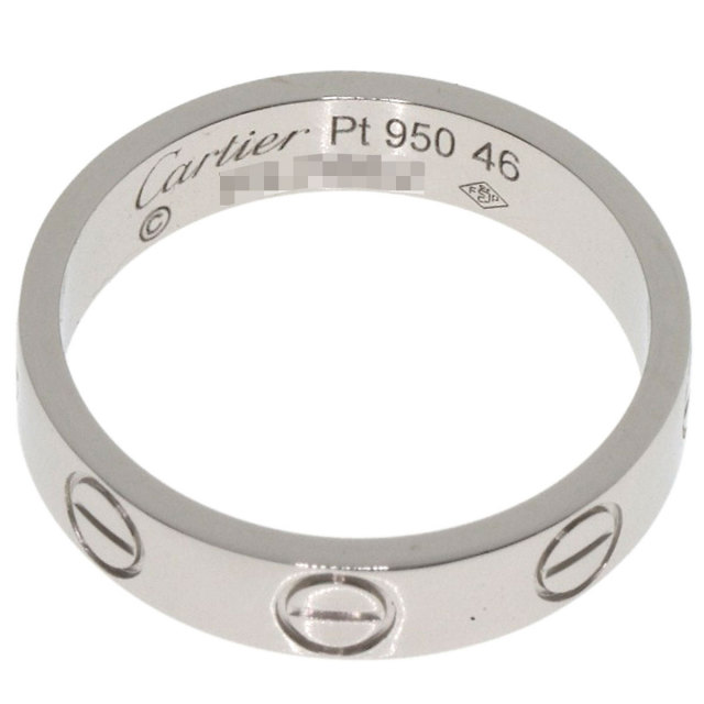 カルティエ リング・指輪 ミニラブリング #46