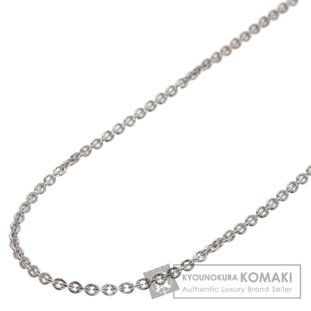 BVLGARI　ブルガリ　レザーチョーカーネックレス　シルバー　SILVER ブルガリ ビーゼロワン レザーチョーカー ネックレス シルバー