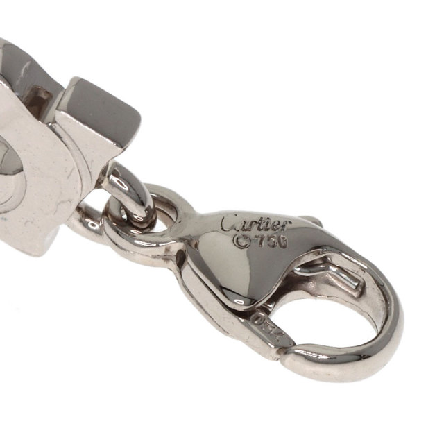 CARTIER カルティエ 2C ベビーチャーム TOP ペンダントトップ K18