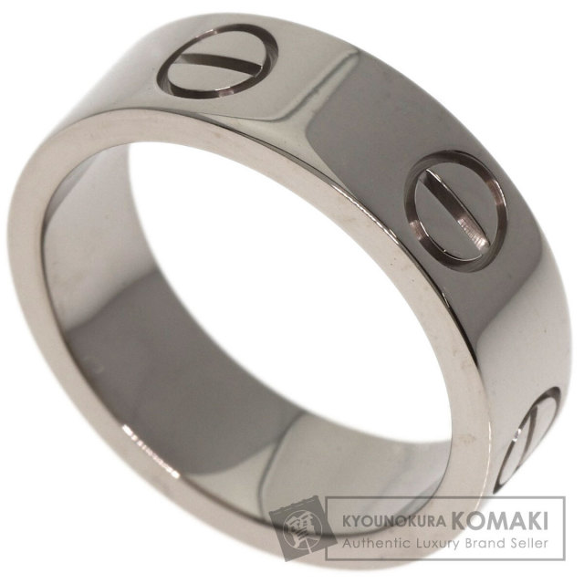 ❤️Cartier ❤️K18ゴールドリング 専用ボックス付き ⭐極美品✨Cartier☆K18ゴールドリング オリジナルボックス付き