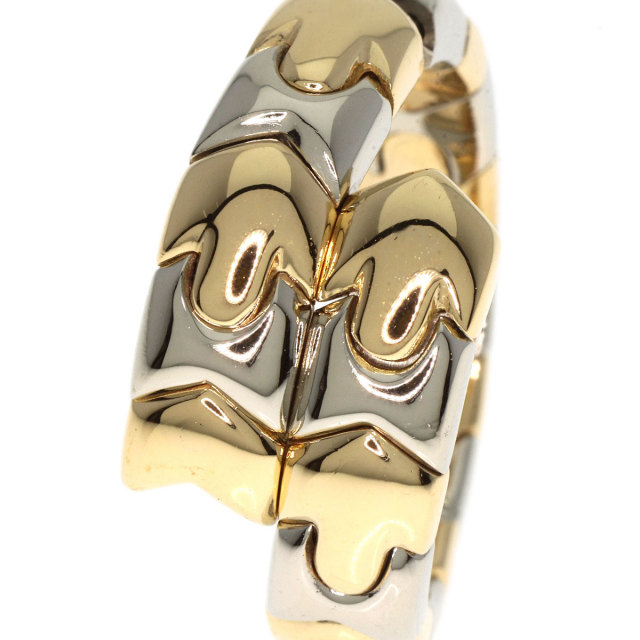 ❝希少サイズ❞ ブルガリ アルベアーレ リング 19.5～21号 開閉可動式 ❝希少サイズ❞ ブルガリ アルベアーレ リング 19.5～21号 開閉