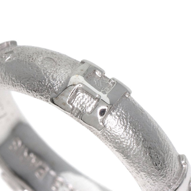 HERMES エルメス フィデリテ #48 リング・指輪 K18ホワイト