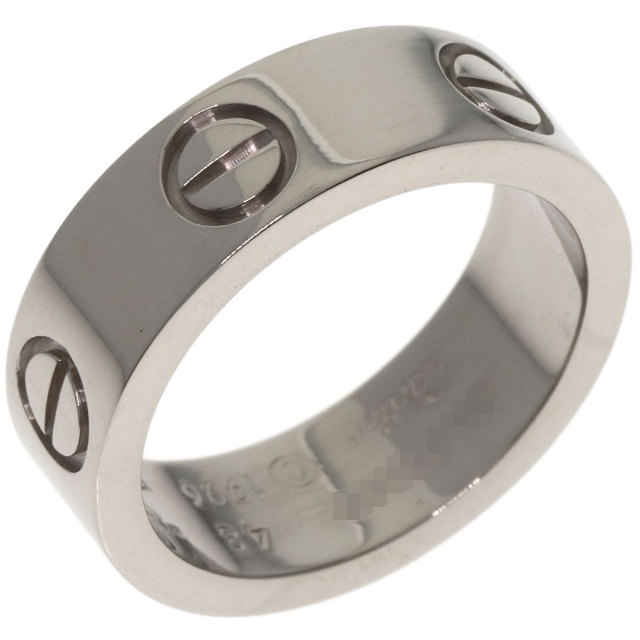 カルティエ リング・指輪 ラブリング #48