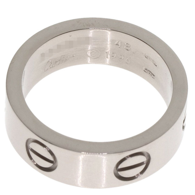 カルティエ リング・指輪 ラブリング #48