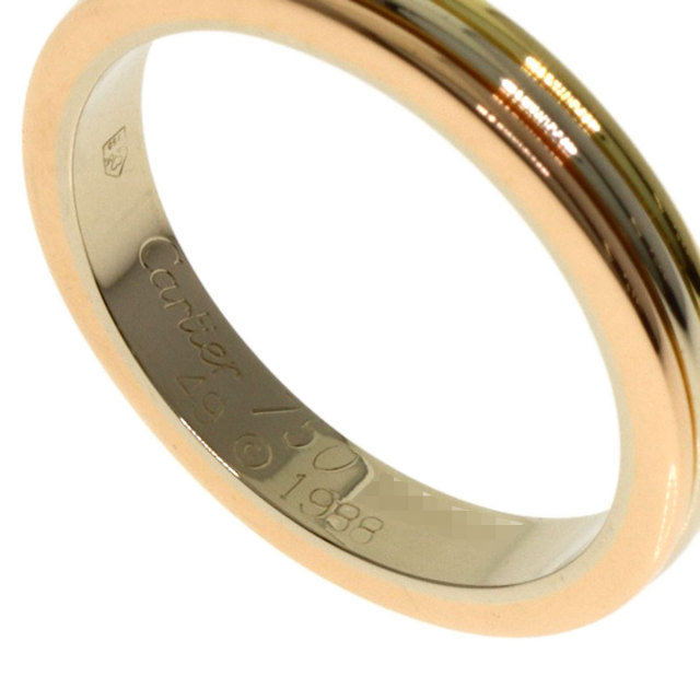 カルティエ リング・指輪 スリーカラー #49