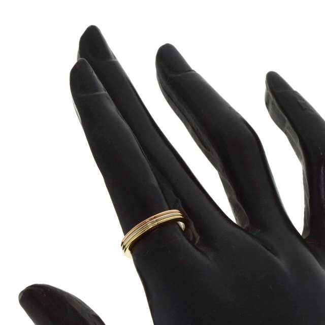 カルティエ リング・指輪 スリーカラー #49