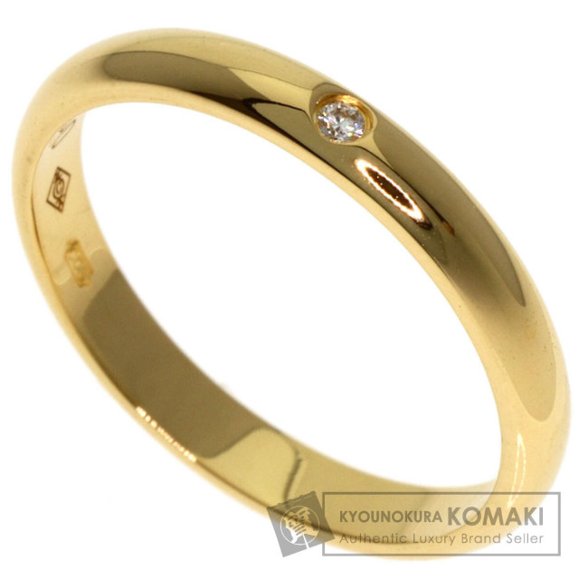 カルティエ リング・指輪 1895 クラシック ウエディング 1P ダイヤモンド #49