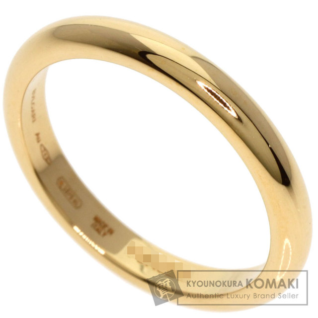 BVLGARI　ブルガリ　フェディ　K18　イエローゴールド　15号　結婚指輪 楽天市場】【ジュエリー】BVLGARI ブルガリ フェディ