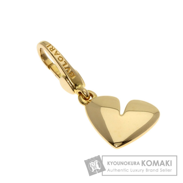 BVLGARI ブルガリ トンド サン ペンダントトップ K18ホワイト