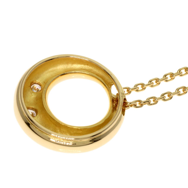 Chaumet ショーメ アノー ペンダントトップ（YG） Chaumet ショーメ アノー ペンダントトップ（YG） - メルカリ