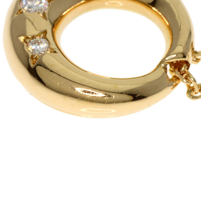 Chaumet ショーメ アノー ペンダントトップ（YG） Chaumet ショーメ アノー ペンダントトップ（YG）
