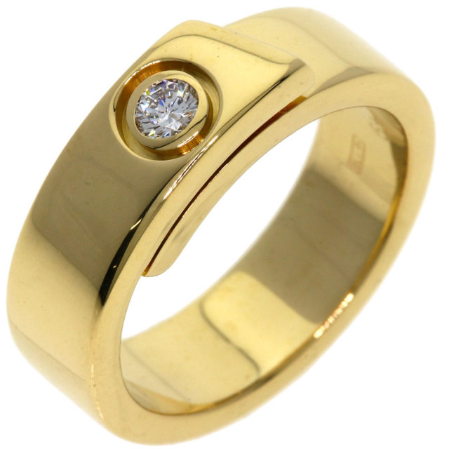 カルティエ Cartier1895 1Pダイアモンドリング 約6.5号 楽天市場】カルティエ ハーフエタニティ・ソリテール1895 1P