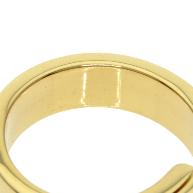Cartier ダイヤモンド ゴールドリング Cartier Love ダイヤモンド リング 18Kイエローゴールド