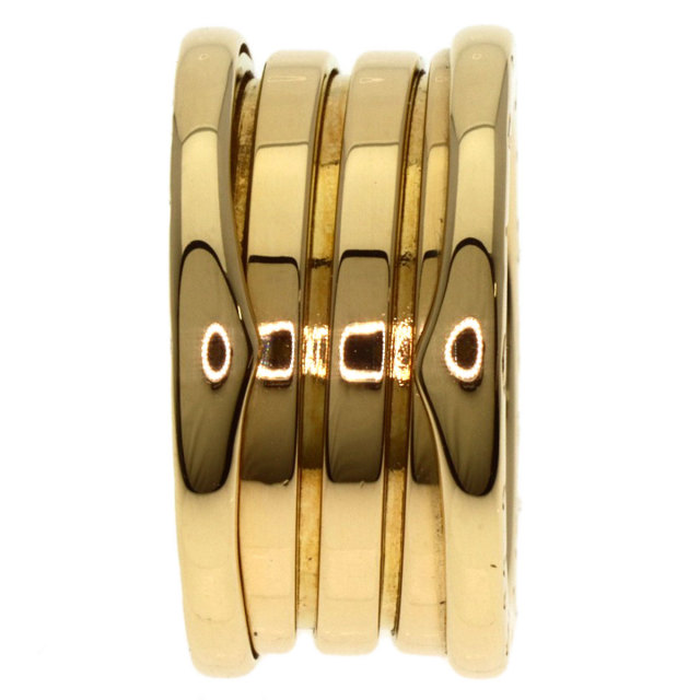 BVLGARI ブルガリ B-zero1 ビーゼロワン 4バンド #51 リング