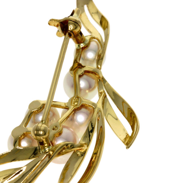 MIKIMOTO ミキモト　パール　真珠　ブローチ　ピエロ　ゴールド　シルバー 楽天市場】ミキモト ピエロモチーフ パール 真珠 ブローチ